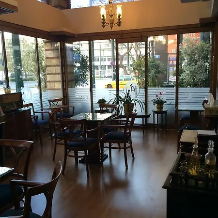 Katerina Hotel Athens