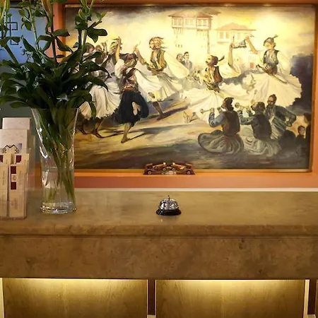 Katerina Hotel Athens