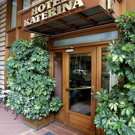 Hotel Katerina Athens
