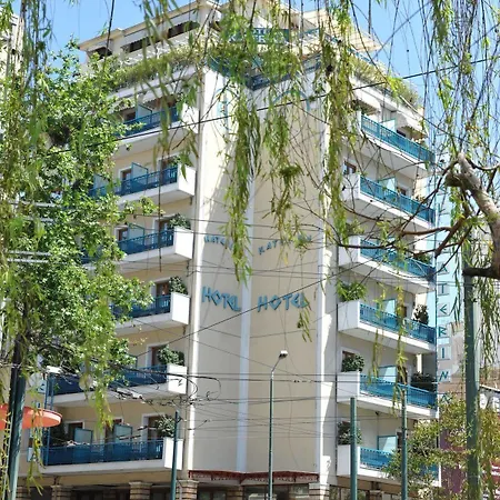 Katerina Hotel Athens