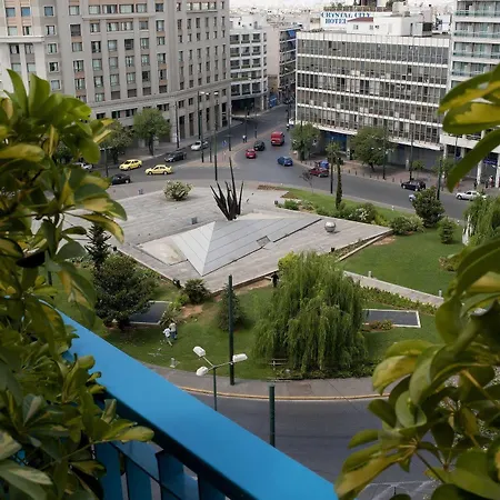 Katerina Hotel Athens