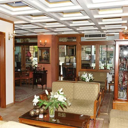 Katerina Hotel Athens